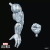 Marvel Legends - U.S. Agente (Opere di forza) - Box BAF
