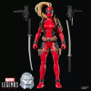 Marvel Legends - Lady Deadpool - Box BAF