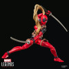 Marvel Legends - Lady Deadpool - Box BAF