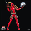Marvel Legends - Lady Deadpool - Box BAF