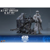 Hot Toys Star Wars - Autista AT-RT Imperial Remnant e AT-RT 60 MMS 1/6 - Star Wars: The Mandalorian & Grogu