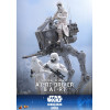Hot Toys Star Wars - Autista AT-RT Imperial Remnant e AT-RT 60 MMS 1/6 - Star Wars: The Mandalorian & Grogu