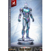 Hot Toys Iron Man 2 - Iron Man Mark IV (armatura frattale Haze) Die Cast Hot Toys Exclusive MMS 1/6