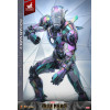 Hot Toys Iron Man 2 - Iron Man Mark IV (armatura frattale Haze) Die Cast Hot Toys Exclusive MMS 1/6