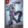 Hot Toys Iron Man 2 - Iron Man Mark IV (armatura frattale Haze) Die Cast Hot Toys Exclusive MMS 1/6