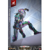 Hot Toys Iron Man 2 - Iron Man Mark IV (armatura frattale Haze) Die Cast Hot Toys Exclusive MMS 1/6
