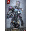 Hot Toys Iron Man 2 - Iron Man Mark IV (armatura frattale Haze) Die Cast Hot Toys Exclusive MMS 1/6