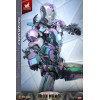 Hot Toys Iron Man 2 - Iron Man Mark IV (armatura frattale Haze) Die Cast Hot Toys Exclusive MMS 1/6
