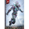 Hot Toys Iron Man 2 - Iron Man Mark IV (armatura frattale Haze) Die Cast Hot Toys Exclusive MMS 1/6