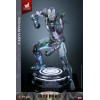 Hot Toys Iron Man 2 - Iron Man Mark IV (armatura frattale Haze) Die Cast Hot Toys Exclusive MMS 1/6