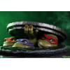 Premium Collectibles Studio PCS - TMNT: Underground Edizione da tavolo in scala 1:4 - Teenage Mutant Ninja Turtles