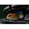 Premium Collectibles Studio PCS - TMNT: Underground Edizione da tavolo in scala 1:4 - Teenage Mutant Ninja Turtles