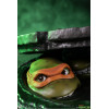 Premium Collectibles Studio PCS - TMNT: Underground Edizione da tavolo in scala 1:4 - Teenage Mutant Ninja Turtles
