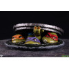 Premium Collectibles Studio PCS - TMNT: Underground Edizione da tavolo in scala 1:4 - Teenage Mutant Ninja Turtles