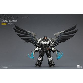 JoyToy Space Marines - Guardia del Corvo - Corvus Corax, Primarca della XIX Legione 1/18 - Warhammer 40k