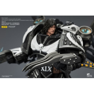 JoyToy Space Marines - Guardia del Corvo - Corvus Corax, Primarca della XIX Legione 1/18 - Warhammer 40k