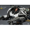 JoyToy Space Marines - Guardia del Corvo - Corvus Corax, Primarca della XIX Legione 1/18 - Warhammer 40k