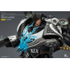 JoyToy Space Marines - Guardia del Corvo - Corvus Corax, Primarca della XIX Legione 1/18 - Warhammer 40k