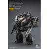 JoyToy Space Marines - Raven Guard - Contemptor Dreadnought con autocannone Gravis e Chainfist 1/18 - Warhammer 40k