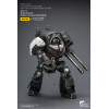 JoyToy Space Marines - Raven Guard - Contemptor Dreadnought con autocannone Gravis e Chainfist 1/18 - Warhammer 40k