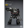 JoyToy Space Marines - Raven Guard - Contemptor Dreadnought con autocannone Gravis e Chainfist 1/18 - Warhammer 40k