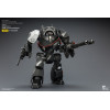 JoyToy Space Marines - Raven Guard - Contemptor Dreadnought con autocannone Gravis e Chainfist 1/18 - Warhammer 40k