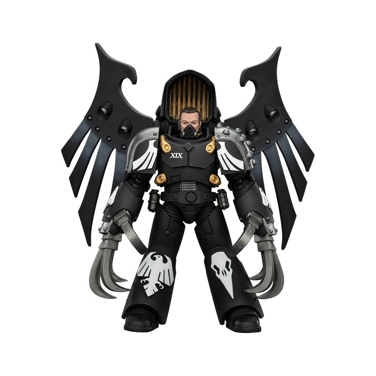 JoyToy Space Marines - Guardia del Corvo - Furia Oscura, Prescelta dei Slain 1/18 - Warhammer 40k