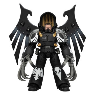 JoyToy Space Marines - Guardia del Corvo - Furia Oscura, Prescelta dei Slain 1/18 - Warhammer 40k