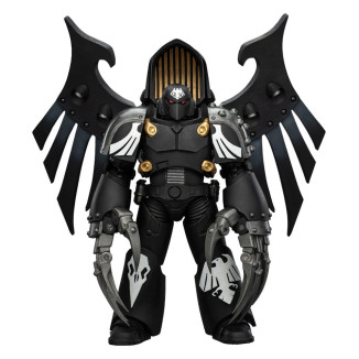 JoyToy Space Marines - Guardia Corvo - Furia Oscura 1/18 - Warhammer 40k