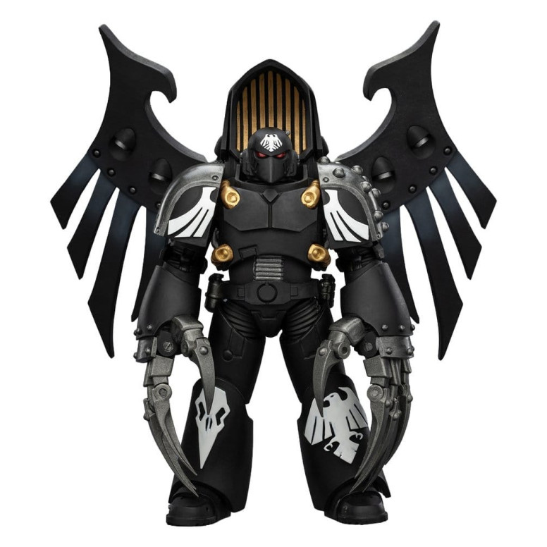 JoyToy Space Marines - Guardia Corvo - Furia Oscura 1/18 - Warhammer 40k