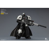 JoyToy Space Marines - Guardia Corvo - Mor Deythan Shade con fucile Nemesis 1/18 - Warhammer 40k