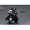 JoyToy Space Marines - Guardia Corvo - Mor Deythan Shade con fucile Nemesis 1/18 - Warhammer 40k