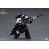 JoyToy Space Marines - Guardia Corvo - Mor Deythan Shade con fucile Nemesis 1/18 - Warhammer 40k