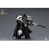 JoyToy Space Marines - Guardia Corvo - Mor Deythan con fucile Nemesis 1/18 - Warhammer 40k