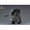 JoyToy Space Marines - Guardia Corvo - Mor Deythan con fucile Nemesis 1/18 - Warhammer 40k