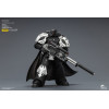 JoyToy Space Marines - Guardia Corvo - Mor Deythan con fucile Nemesis 1/18 - Warhammer 40k