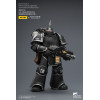 Joytoy - Warhammer - Squadra tattica Raven Guard Mk III - Legionario tattico Mk III con bolt e pistola bolt 1/18