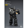 Joytoy - Warhammer - Squadra tattica Raven Guard Mk III - Legionario tattico Mk III con bolt e pistola bolt 1/18