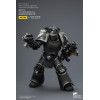 Joytoy - Warhammer - Squadra tattica Raven Guard Mk III - Legionario tattico Mk III con bolt e pistola bolt 1/18