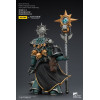 JoyToy Space Marines - Sons of Horus - Console emissario oscuro con bastone dell'autorità oscura 1/18 - L'eresia di Horus