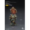 JoyToy Space Marines - Sons of Horus - Vheren Ashurhaddon Maestro dei Veri Figli con l'Ascia Serpentis 1/18 - L'Eresia di Horus
