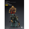 JoyToy Space Marines - Sons of Horus - Vheren Ashurhaddon Maestro dei Veri Figli con l'Ascia Serpentis 1/18 - L'Eresia di Horus