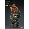 JoyToy Space Marines - Sons of Horus - Vheren Ashurhaddon Maestro dei Veri Figli con l'Ascia Serpentis 1/18 - L'Eresia di Horus