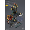 JoyToy Space Marines - Sons of Horus - Vheren Ashurhaddon Maestro dei Veri Figli con l'Ascia Serpentis 1/18 - L'Eresia di Horus