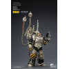 Joytoy - Warhammer - Iron Warriors Legione Praevian con Pistola Bolt - L'Eresia di Horus