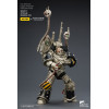 Joytoy - Warhammer - Iron Warriors Legione Praevian con Pistola Bolt - L'Eresia di Horus