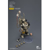 Joytoy - Warhammer - Iron Warriors Legione Praevian con Pistola Bolt - L'Eresia di Horus