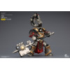 Joytoy - Warhammer - Iron Warriors Warsmith con martello schiaccia-gravitoni - L'Eresia di Horus