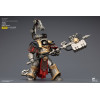 Joytoy - Warhammer - Iron Warriors Warsmith con martello schiaccia-gravitoni - L'Eresia di Horus
