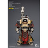 Joytoy - Warhammer - Iron Warriors Warsmith con martello schiaccia-gravitoni - L'Eresia di Horus